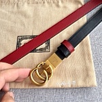 Gucci 2.0cm Width Belts For Women # 284888, cheap Gucci Belts