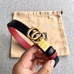 Gucci 2.0cm Width Belts For Women # 284888, cheap Gucci Belts