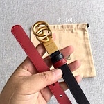 Gucci 2.0cm Width Belts For Women # 284888, cheap Gucci Belts