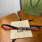 Gucci 2.0cm Width Belts For Women # 284891, cheap Gucci Belts