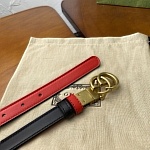 Gucci 2.0cm Width Belts For Women # 284891, cheap Gucci Belts