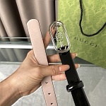 Gucci 2.5cm Width Belts For Women # 284892, cheap Gucci Belts