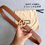 Gucci 3.0cm Width Belts For Women # 284897, cheap Gucci Belts