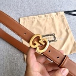 Gucci 3.0cm Width Belts For Women # 284897, cheap Gucci Belts