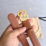 Gucci 3.0cm Width Belts For Women # 284897, cheap Gucci Belts