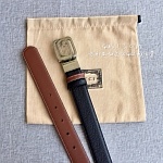Gucci 3.0cm Width Belts For Women # 284898, cheap Gucci Belts