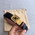 Gucci 3.0cm Width Belts For Women # 284899, cheap Gucci Belts