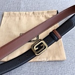 Gucci 3.0cm Width Belts For Women # 284900, cheap Gucci Belts