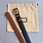 Gucci 3.0cm Width Belts For Women # 284900, cheap Gucci Belts