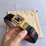 Gucci 3.0cm Width Belts For Women # 284901, cheap Gucci Belts