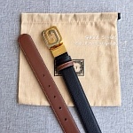 Gucci 3.0cm Width Belts For Women # 284901, cheap Gucci Belts