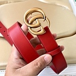 Gucci 3.0cm Width Belts For Women # 284902, cheap Gucci Belts