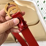 Gucci 3.0cm Width Belts For Women # 284902, cheap Gucci Belts