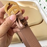 Gucci 3.0cm Width Belts  # 284905, cheap Gucci Belts