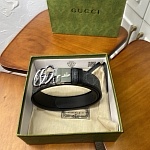 Gucci 3.0cm Width Belts  # 284920