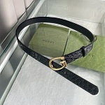 Gucci 3.0cm Width Belts  # 284924