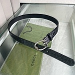 Gucci 3.0cm Width Belts  # 284925