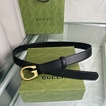 Gucci 3.0cm Width Belts  # 284927