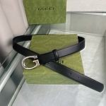 Gucci 3.0cm Width Belts  # 284928