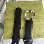 Gucci 3.0cm Width Belts  # 284928, cheap Gucci Belts