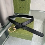 Gucci 3.0cm Width Belts  # 284929