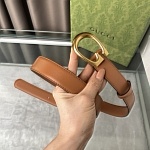 Gucci 3.0cm Width Belts  # 284932, cheap Gucci Belts