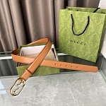 Gucci 3.0cm Width Belts  # 284933, cheap Gucci Belts
