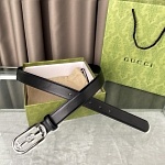 Gucci 3.0cm Width Belts # 284935