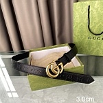 Gucci 3.0cm Width Belts # 284936