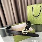 Gucci 3.0cm Width Belts # 284937