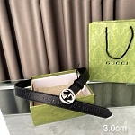 Gucci 3.0cm Width Belts # 284938