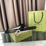 Gucci 3.0cm Width Belts # 284940