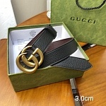 Gucci 3.0cm Width Belts # 284943