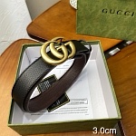 Gucci 3.0cm Width Belts # 284943, cheap Gucci Belts