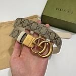 Gucci 3.0cm Width Belts # 284945, cheap Gucci Belts