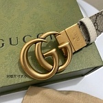 Gucci 3.0cm Width Belts # 284945, cheap Gucci Belts