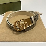 Gucci 3.0cm Width Belts # 284945, cheap Gucci Belts