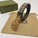 Gucci 3.0cm Width Belts # 284946