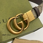 Gucci 3.0cm Width Belts # 284946, cheap Gucci Belts