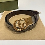 Gucci 3.0cm Width Belts # 284946, cheap Gucci Belts