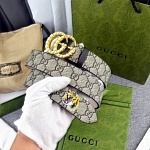 Gucci 3.4cm Width Belts # 284954