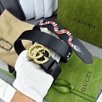 Gucci 3.4cm Width Belts # 284955