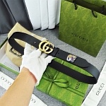 Gucci 3.4cm Width Belts # 284956