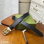 Gucci 3.4cm Width Belts # 284958, cheap Gucci Belts