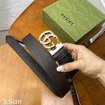 Gucci 3.4cm Width Belts # 284958, cheap Gucci Belts
