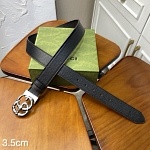 Gucci 3.4cm Width Belts # 284959