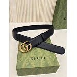 Gucci 3.8cm Width Belts # 284961