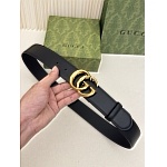 Gucci 3.8cm Width Belts # 284961, cheap Gucci Belts