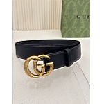 Gucci 3.8cm Width Belts # 284961, cheap Gucci Belts