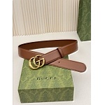 Gucci 3.8cm Width Belts # 284962, cheap Gucci Belts
